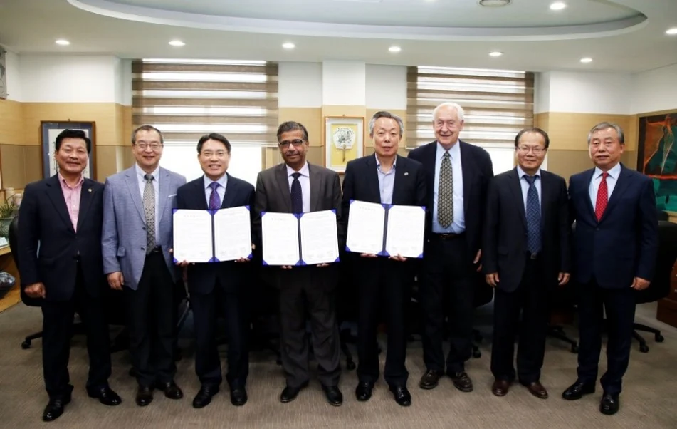 하동 양해각서 체결 · 포스코 PT · 베트남 협의